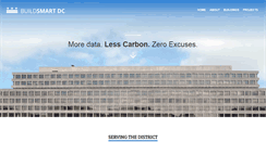 Desktop Screenshot of buildsmartdc.com